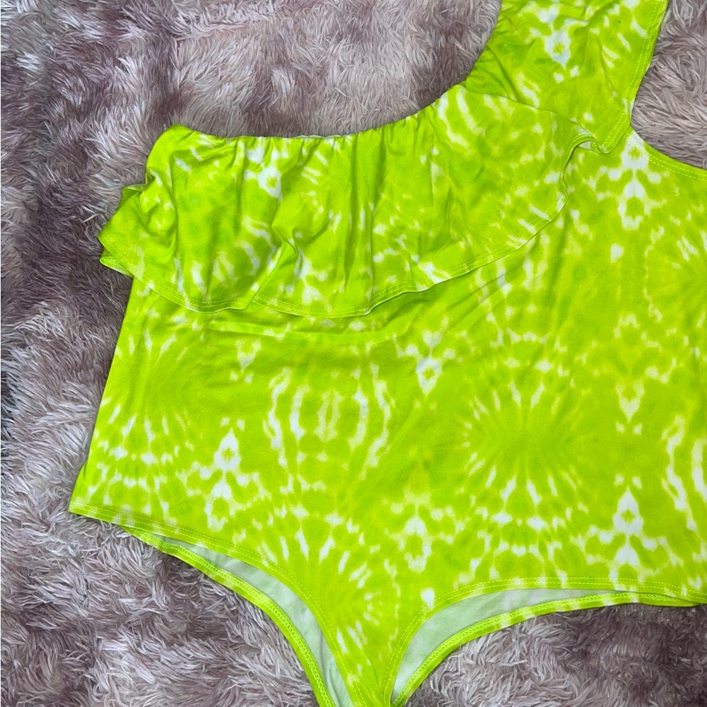 Tie-Dye Body Suit